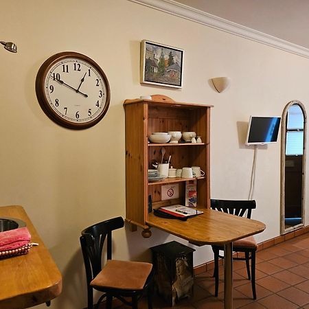 Muenzerstube Apartment Luneburg Bagian luar foto