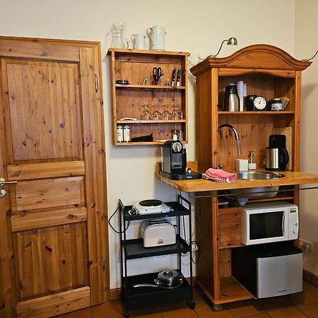 Muenzerstube Apartment Luneburg Bagian luar foto