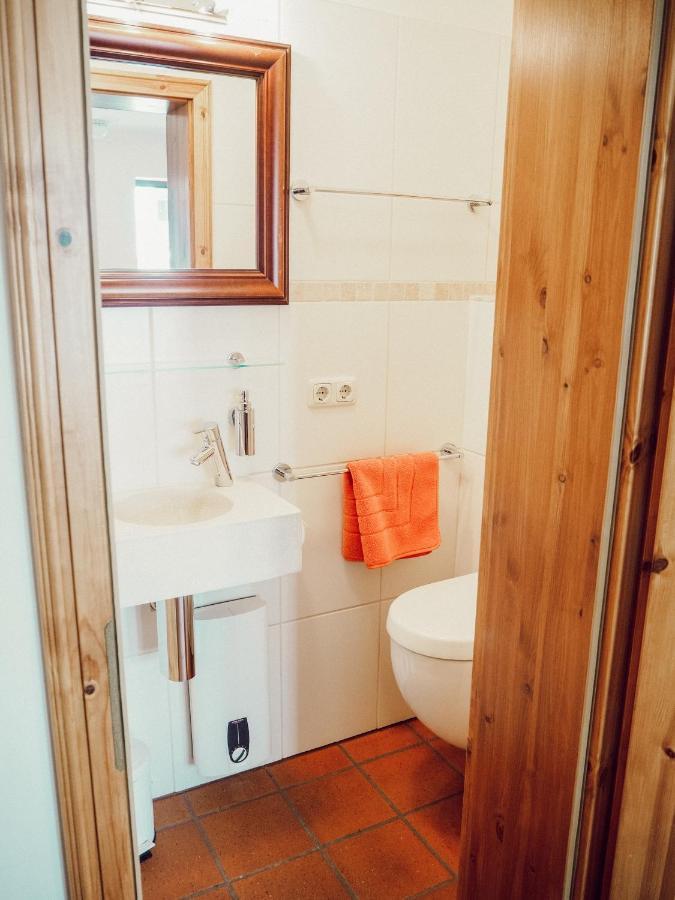 Muenzerstube Apartment Luneburg Bagian luar foto
