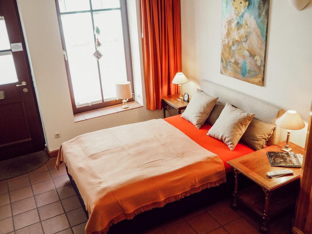 Muenzerstube Apartment Luneburg Bagian luar foto