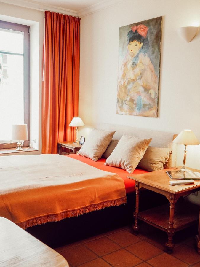Muenzerstube Apartment Luneburg Bagian luar foto