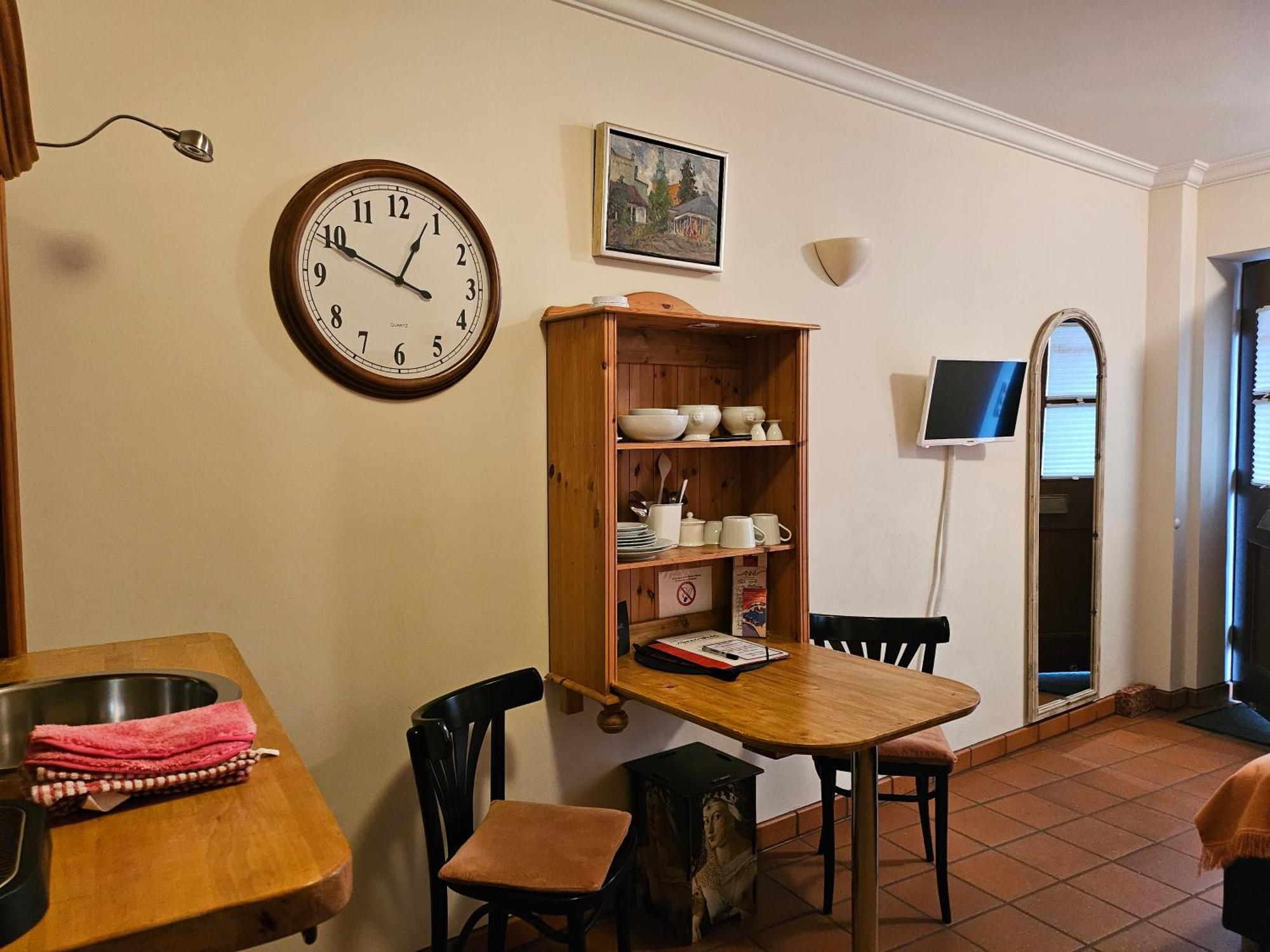 Muenzerstube Apartment Luneburg Bagian luar foto