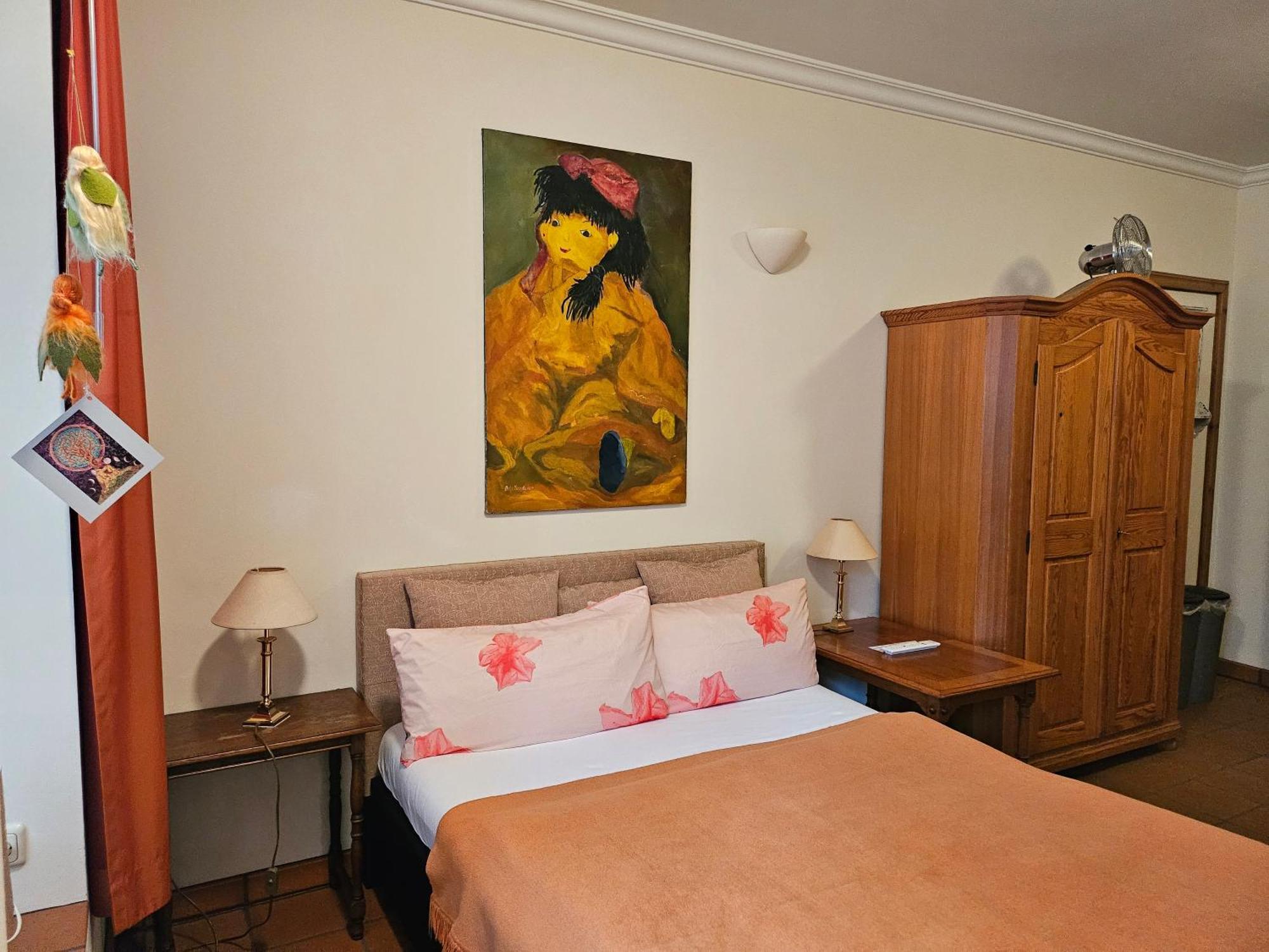 Muenzerstube Apartment Luneburg Bagian luar foto